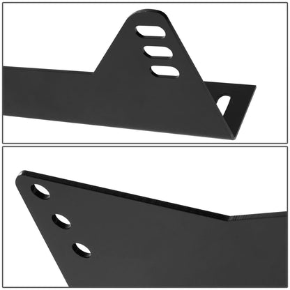 Universal Racing Seat Brackets - Mild Steel