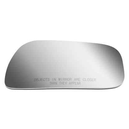 92-01 Toyota Camry / 95-99 Avalon Right Mirror Glass Lens