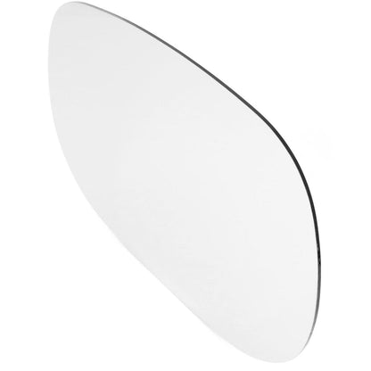97-04 Dodge Dakota/Durango Mirror Glass Lens Left Side 9-1/8"