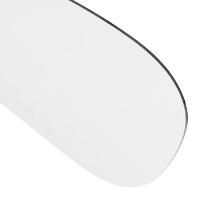 97-11 Ford Crown Victoria Mirror Glass Lens - Left Side
