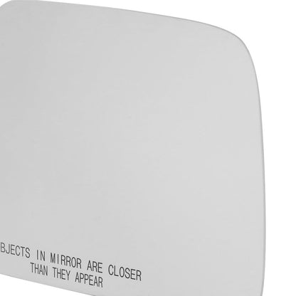 86-04 Nissan 720/D21/Frontier/Pathfinder/Xterra Mirror Glass Lens - Right