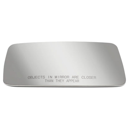 93-99 Volkswagen Golf/Jetta/Cabrio Mirror Glass Lens - Right Side
