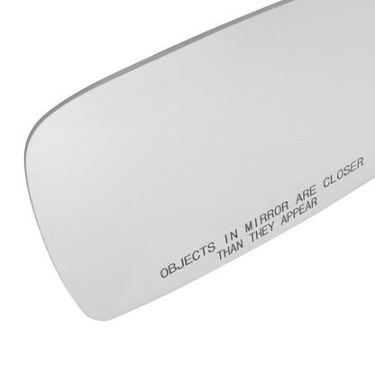 95-97 Lincoln Town Car Mirror Glass Lens - Right