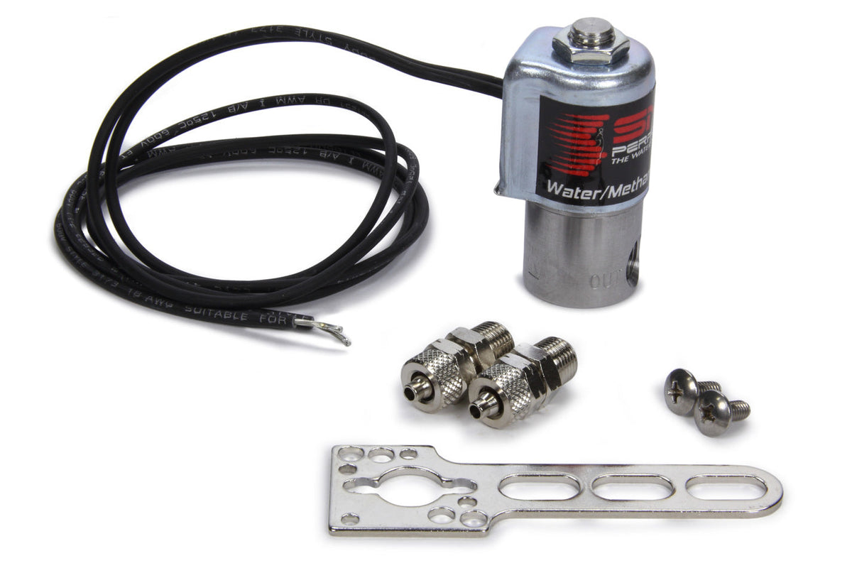 SOLENOID UPGRADE