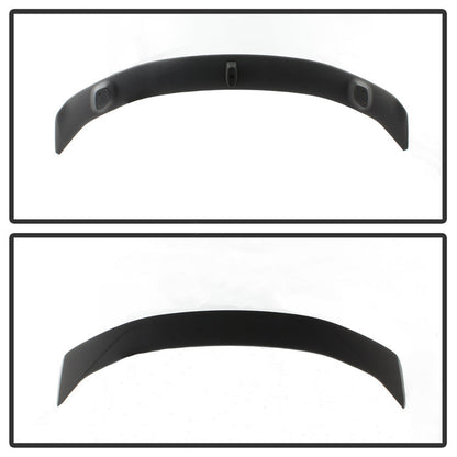 SPYDER xTune Chevrolet Camaro 16-17 OE 3 Post Spoiler - Black SP-OE-CCAM16 9937637