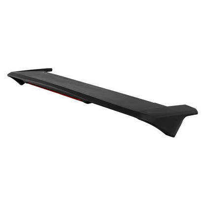 SPYDER xTune 07-11 Honda CR-V G2 OEM Spoiler w/LED Brake Light (SP-OE-HCRV07RG2) 9943690