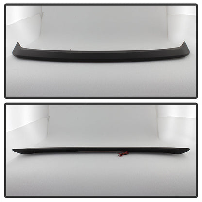 SPYDER xTune 16-18 Nissan Altima OEM Spoiler w/LED Brake Light (SP-OE-NA16) 9935862