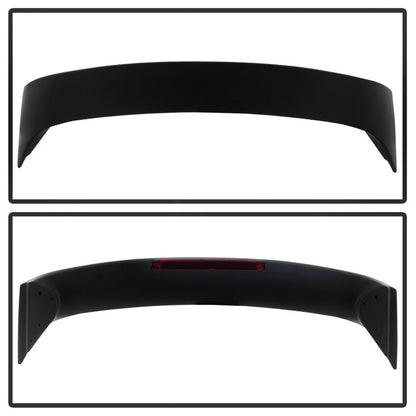 SPYDER Xtune 02-06 Toyota Camry OE Spoiler - ABS (SP-OE-TCAM02) 9936968
