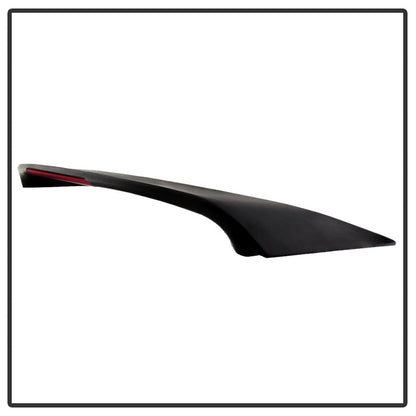 SPYDER Xtune 02-06 Toyota Camry OE Spoiler - ABS (SP-OE-TCAM02) 9936968