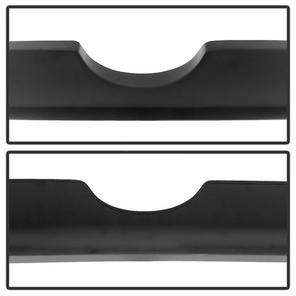 SPYDER Xtune Toyota Camry 15-16 OE Lip Spoiler Abs SP-OE-TCAM15 9935510