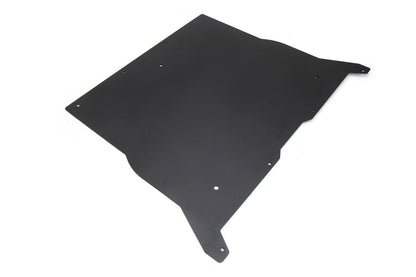 HPS Black Aluminum Skid Plate Undertray Protection Shield Tesla Model Y