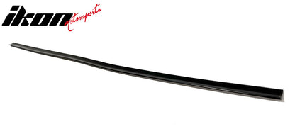 Universal 69" 170cm Rear Spoiler Wickerbill Gurney Flap Wicker Bill