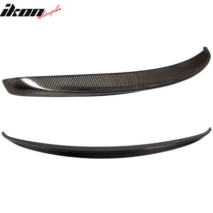 2007-2013 Mercedes-Benz W221 S-Class AMG Trunk Spoiler Carbon Fiber