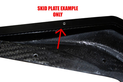 Subaru BRZ Carbon Fiber Front Airdam/ Lip 2013-2016