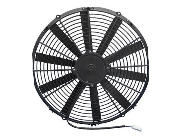 16  -PUSHER FAN