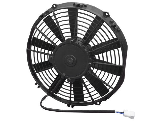 11   MEDIUM PROFILE-PUSHER FAN
