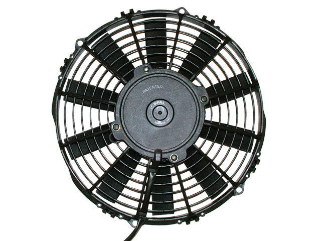 12   MEDIUM PROFILE-PULLER FAN