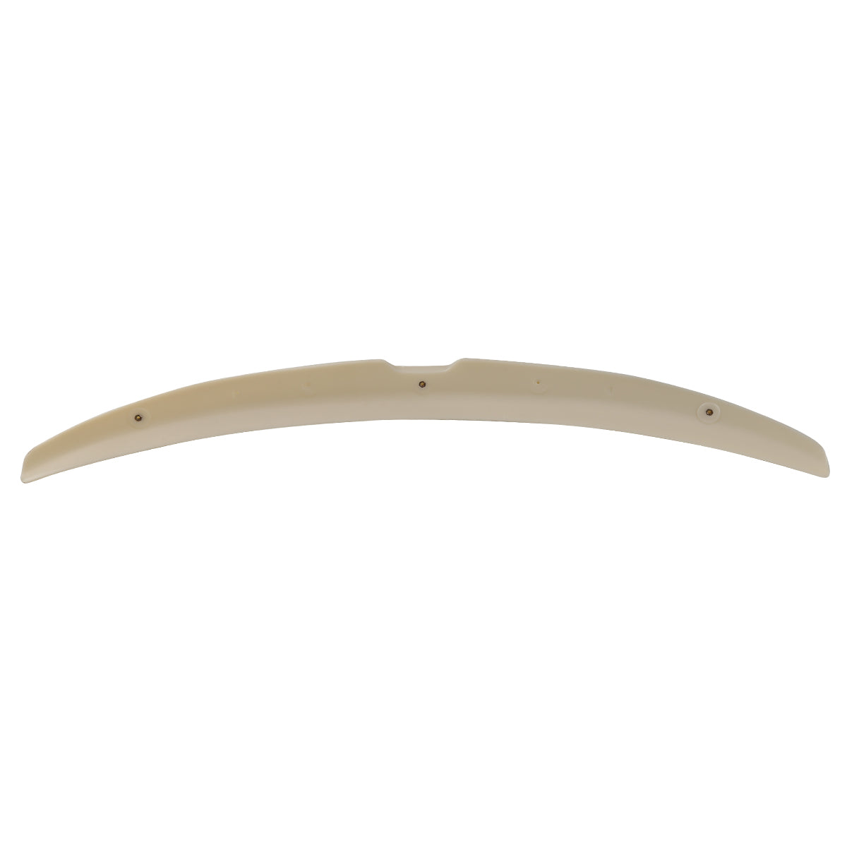 2008-2012 Honda Accord Sedan Unpainted ABS OE Style Rear Trunk Spoiler