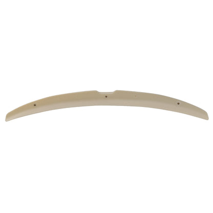2008-2012 Honda Accord Sedan Unpainted ABS OE Style Rear Trunk Spoiler