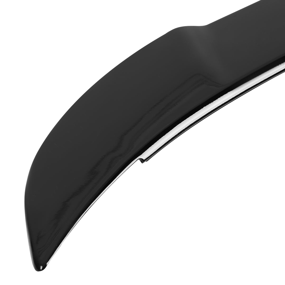2015-2021 Dodge Charger Glossy Black ABS Hellcat Style Rear Spoiler
