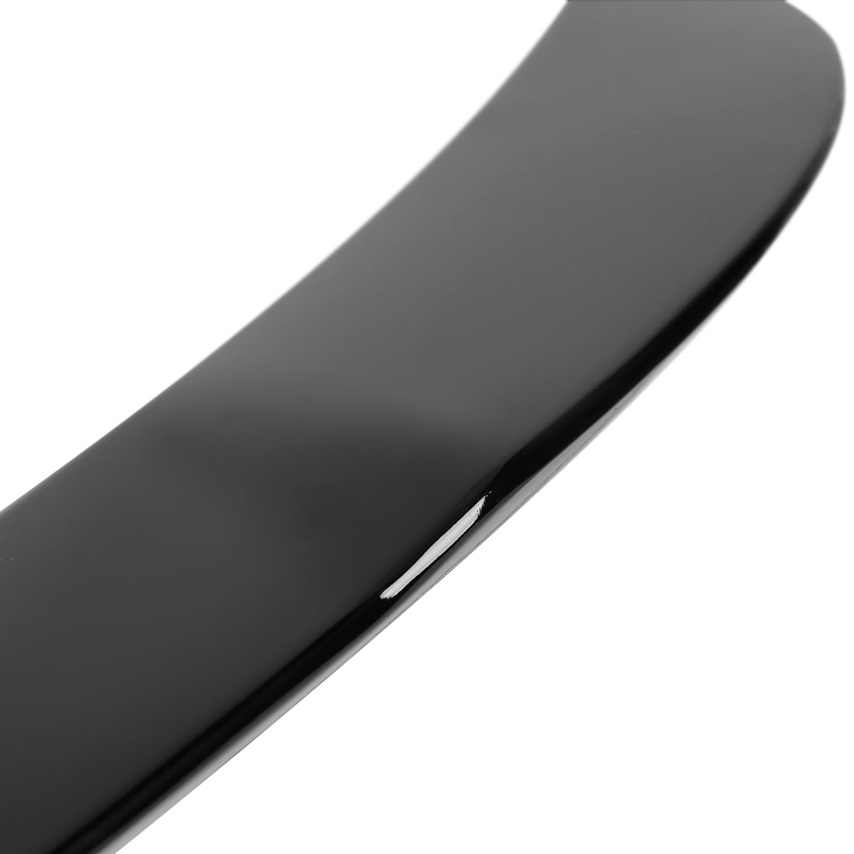 2015-2021 Dodge Charger Glossy Black ABS Hellcat Style Rear Spoiler