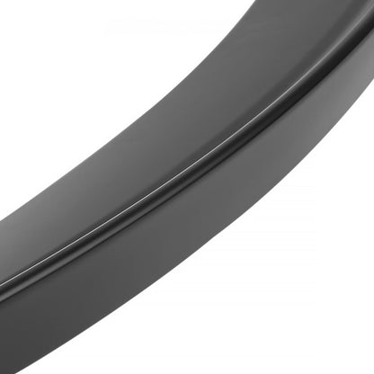 2014-2015 Chevrolet Camaro Black ABS Z28 Style Rear Spoiler