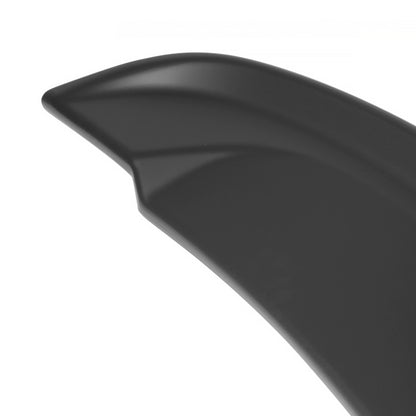 2014-2015 Chevrolet Camaro Black ABS Z28 Style Rear Spoiler