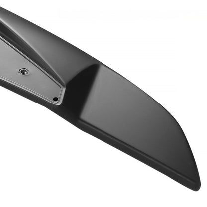 2014-2015 Chevrolet Camaro Black ABS Z28 Style Rear Spoiler