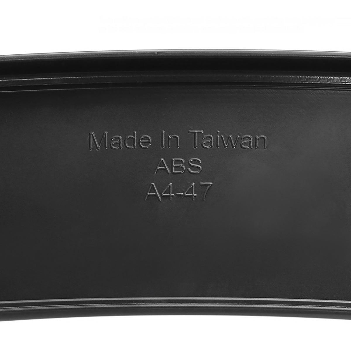 2014-2015 Chevrolet Camaro Black ABS Z28 Style Rear Spoiler