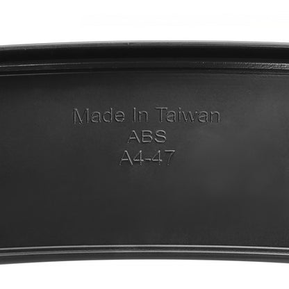 2014-2015 Chevrolet Camaro Black ABS Z28 Style Rear Spoiler