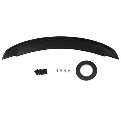 2014-2015 Chevrolet Camaro Black ABS Z28 Style Rear Spoiler
