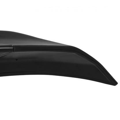 2016-2020 Chevrolet Camaro Black ABS 3PC Blade Style Rear Spoiler