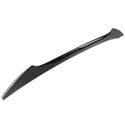 2016-2019 Honda Civic Hatchback Glossy Black ABS Rear Spoiler
