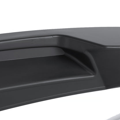 2014-2018 Chevrolet Corvette C7 Matte Black ABS Rear Spoiler