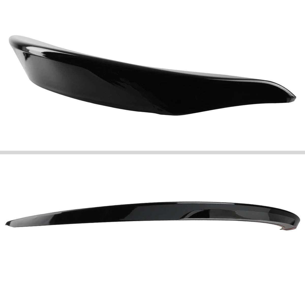 2012-2019 BMW F30 3 Series Sedan Glossy Black M Perfromance Aesthetic ABS Rear Trunk Spoiler