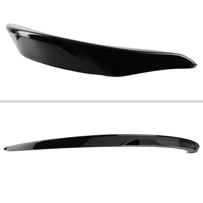 2012-2019 BMW F30 3 Series Sedan Glossy Black M Perfromance Aesthetic ABS Rear Trunk Spoiler