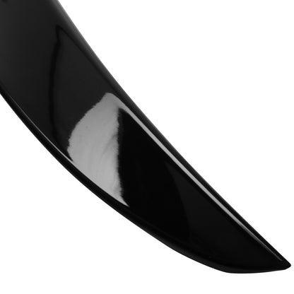 2012-2019 BMW F30 3 Series Sedan Glossy Black M Perfromance Aesthetic ABS Rear Trunk Spoiler