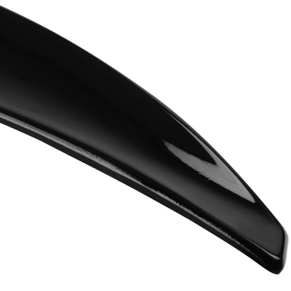2014-2020 BMW F32 3 Series Coupe Glossy Black  M Perfromance Aesthetic  ABS Rear Trunk  Spoiler