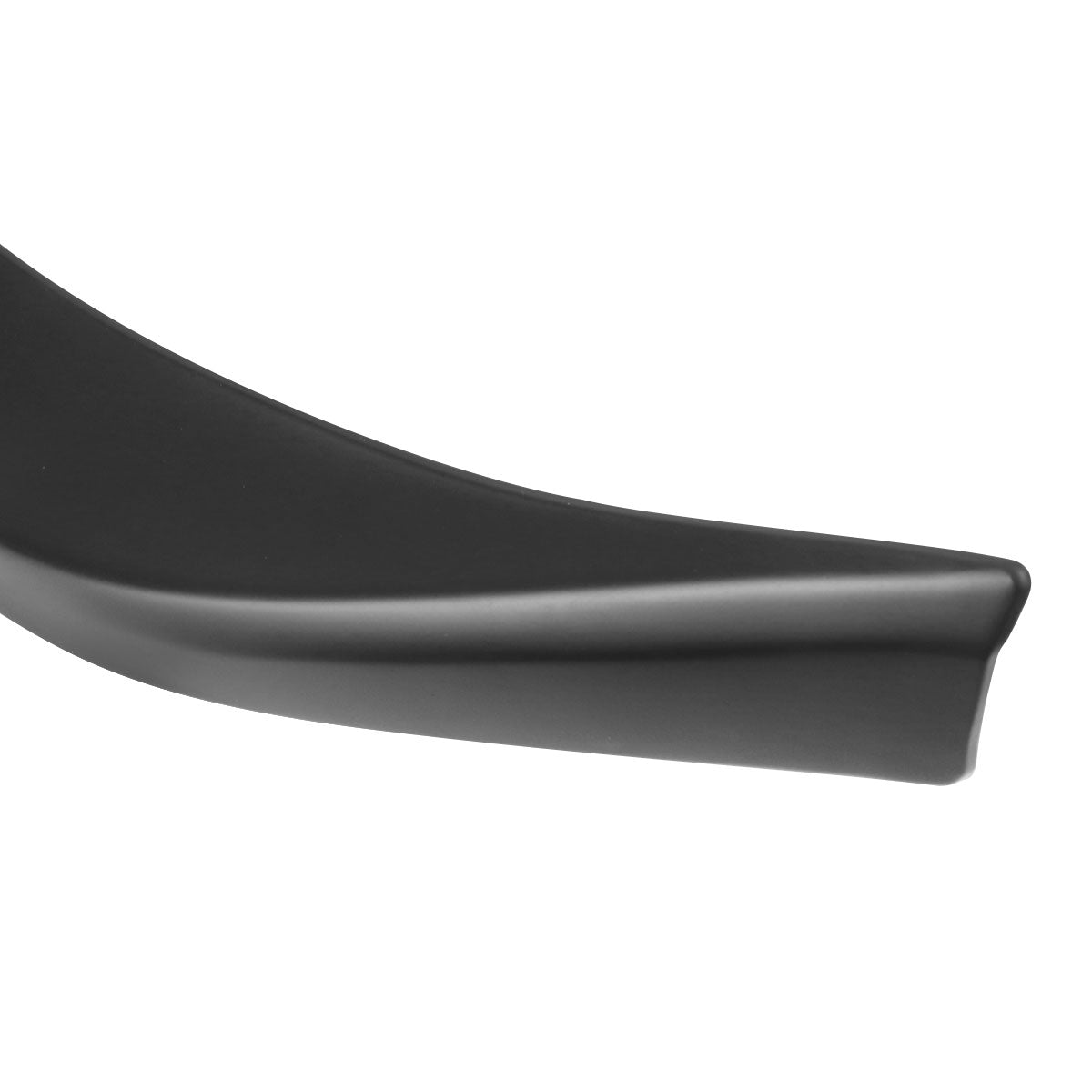 2019-2020 BMW G20 3 Series Sedan Matte Black ABS Rear Trunk Spoiler