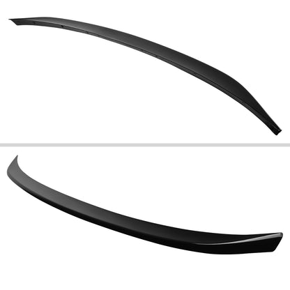 2019-2025 BMW G20 G80 3 Series 330i Glossy Black M Perfromance Aesthetic  ABS Rear Trunk  Spoiler