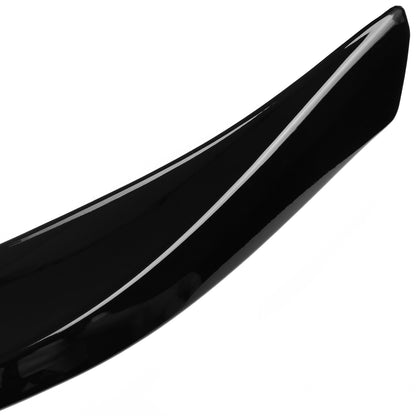 2019-2025 BMW G20 G80 3 Series 330i Glossy Black M Perfromance Aesthetic  ABS Rear Trunk  Spoiler