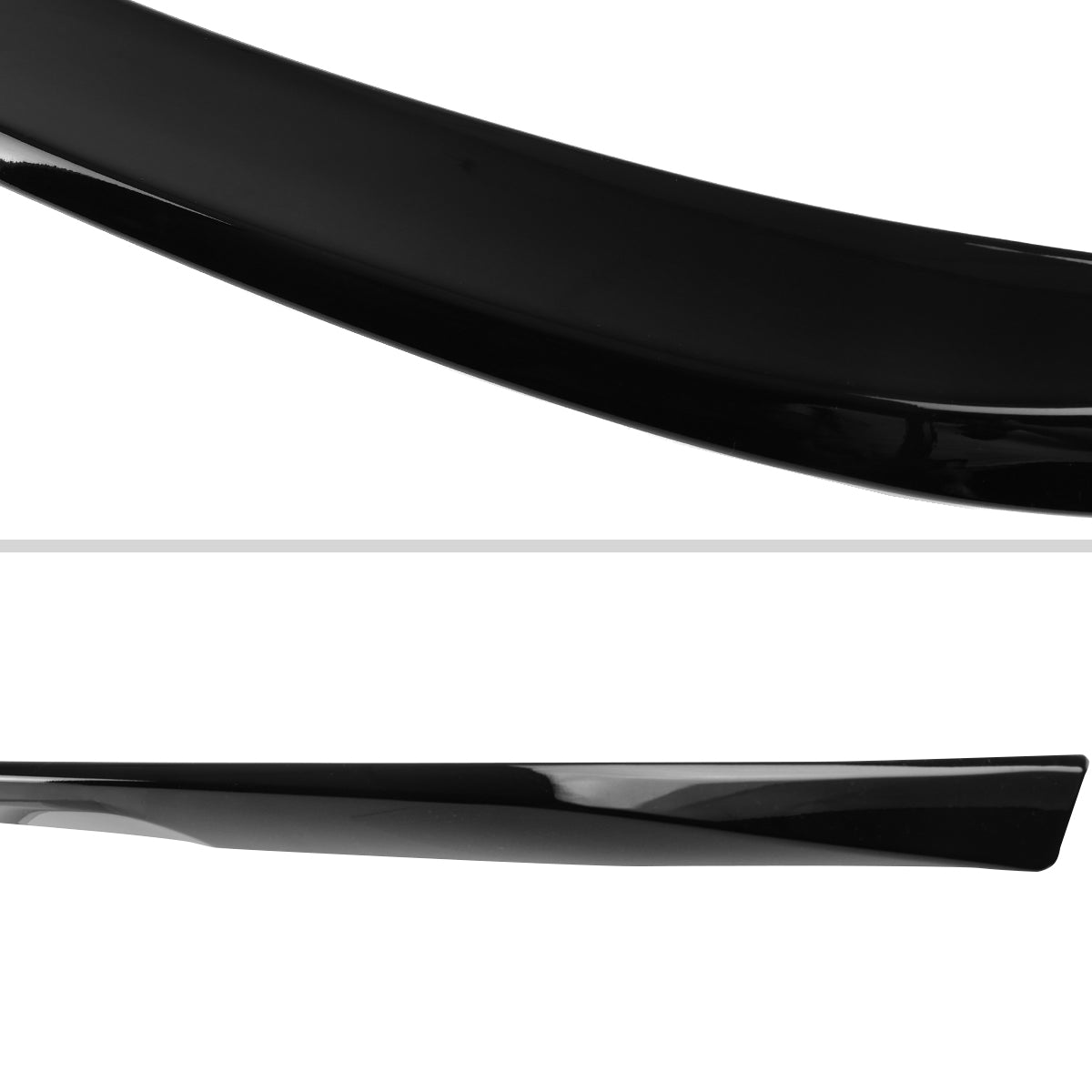 2019-2025 BMW G20 G80 3 Series 330i Glossy Black M Perfromance Aesthetic  ABS Rear Trunk  Spoiler