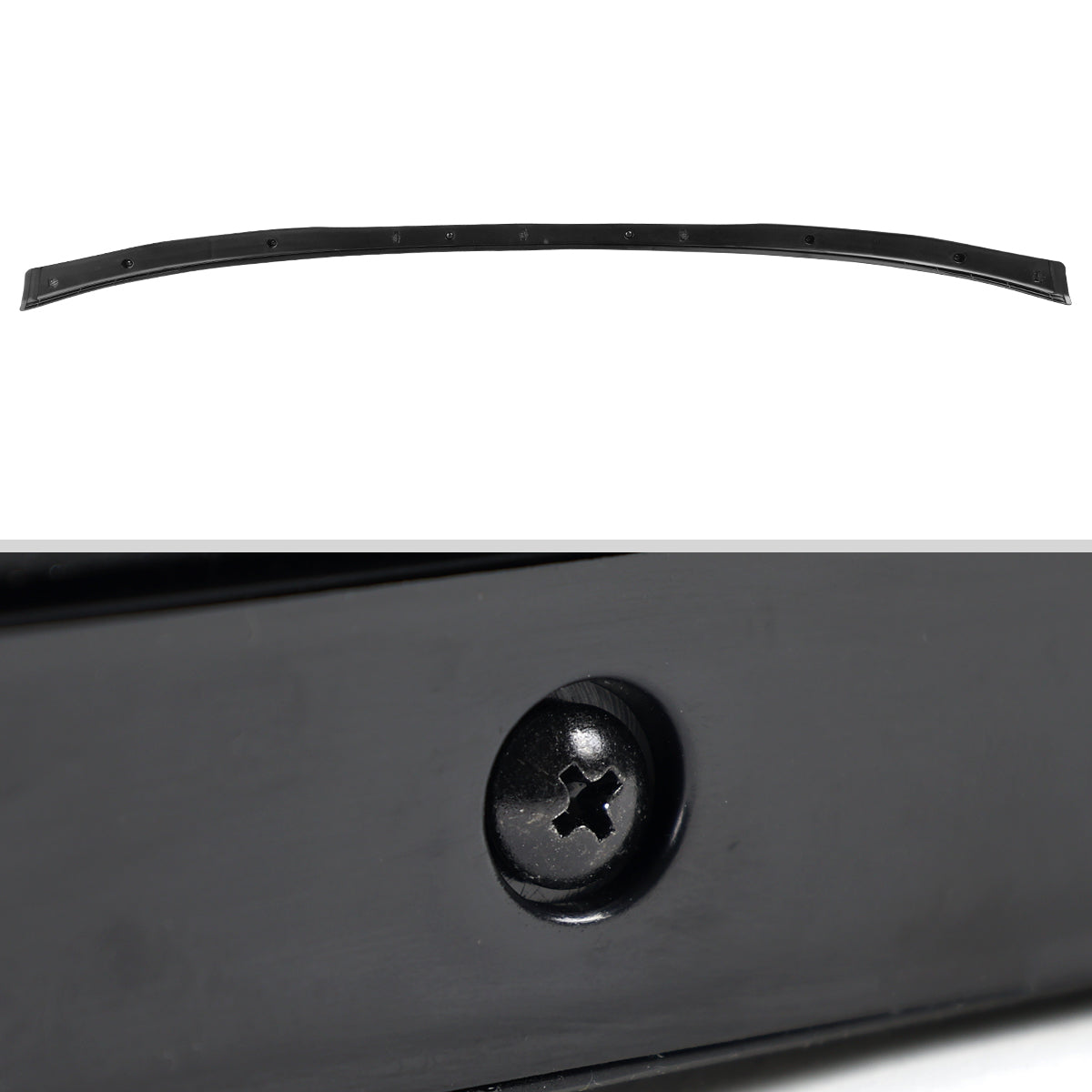 2019-2025 BMW G20 G80 3 Series 330i Glossy Black M Perfromance Aesthetic  ABS Rear Trunk  Spoiler
