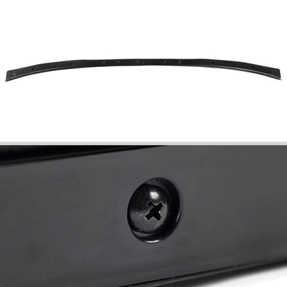 2019-2025 BMW G20 G80 3 Series 330i Glossy Black M Perfromance Aesthetic  ABS Rear Trunk  Spoiler