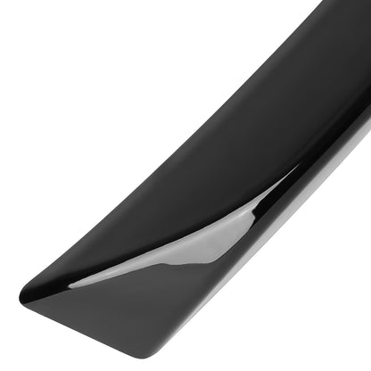 2019-2023 BMW 3 Series G20 Glossy Black ABS Rear Trunk Spoiler