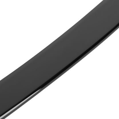 2019-2023 BMW 3 Series G20 Glossy Black ABS Rear Trunk Spoiler