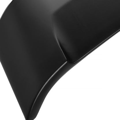 2005-2009 Ford Mustang Matte Black ABS Factory GT Style Rear Spoiler