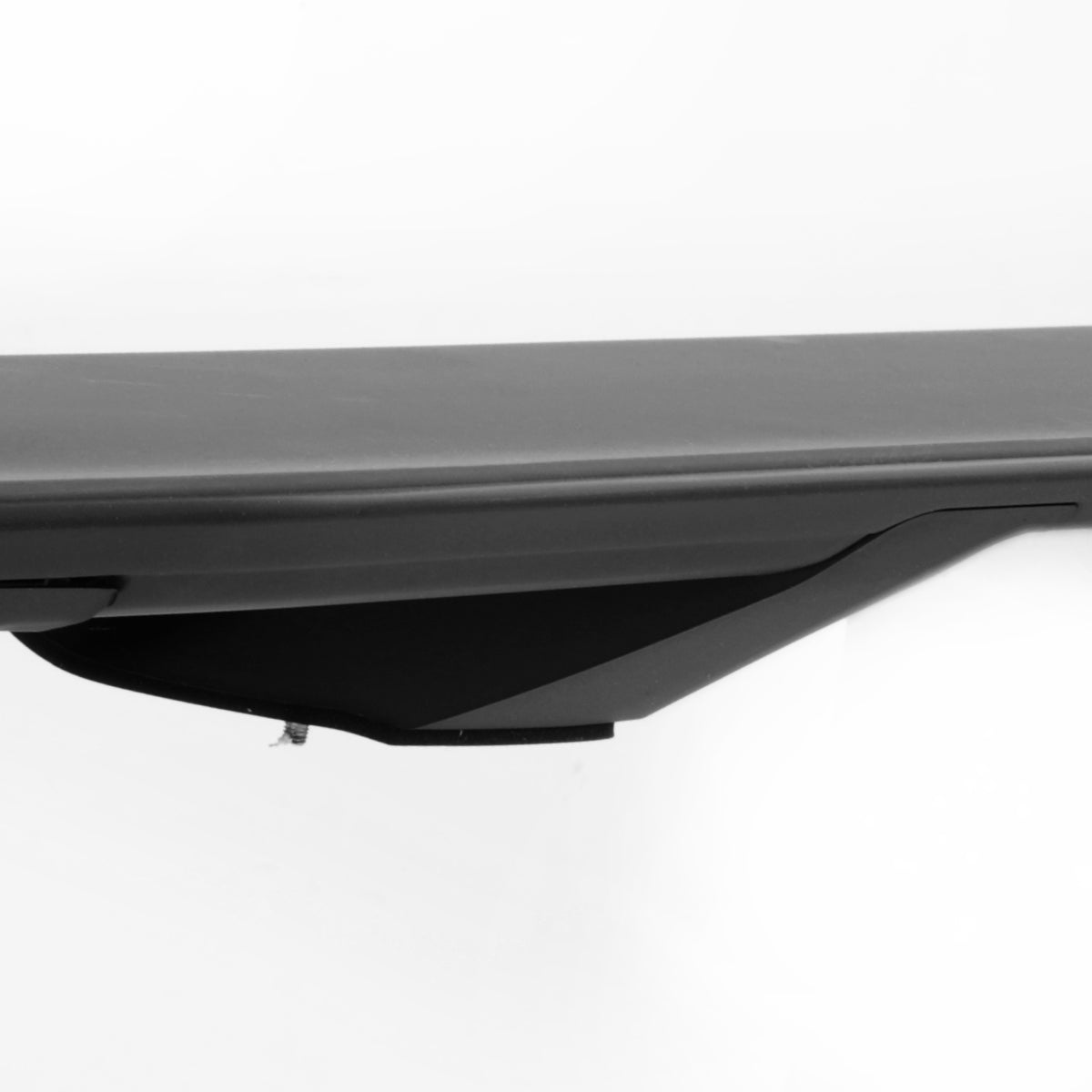 2010-2014 Ford Mustang Matte Black 4-Pedestal Style Rear Trunk Spoiler Wing