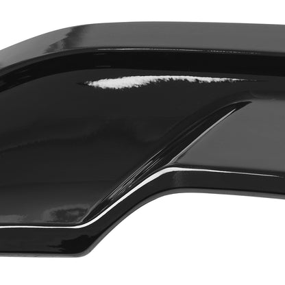 2015-2022 Ford Mustang Glossy Black ABS GT500 Style Rear Spoiler