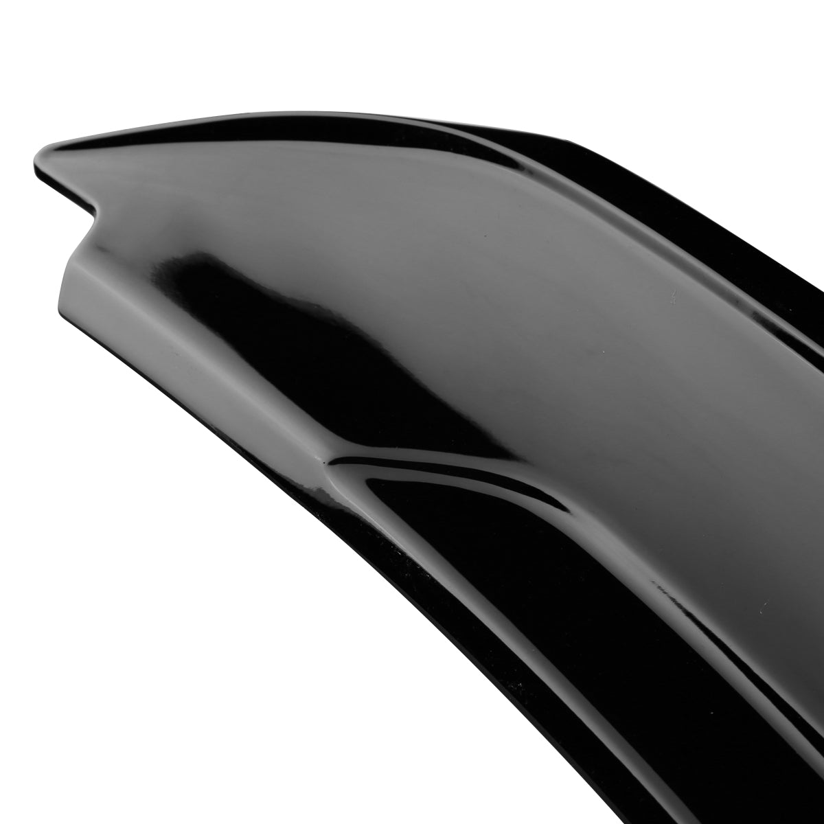2015-2022 Ford Mustang Glossy Black ABS GT Style Rear Spoiler